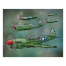 Buscar aviones de combate posters Wwii