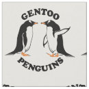 Buscar pingüinos telas Cualquier niño