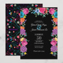 Buscar flores mexicanas invitaciones Floral