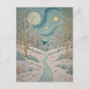 Buscar cristales de hielo postales Invierno