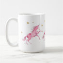Buscar unicornio femenino tazas General y unisex