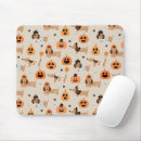 Buscar disfraz halloween de alfombrillas de raton Calabaza