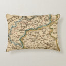 Buscar prusiano cojines Mapa