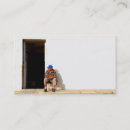 Buscar espía tarjetas de visita Hombre