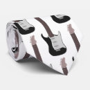 Buscar guitarras eléctricas corbatas General y unisex