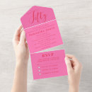 Buscar cincuenta y tres invitaciones Moderno
