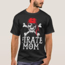 Buscar pirate mom camisetas Tendencia