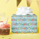 Buscar enrollado papel de regalo Para todos