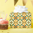 Buscar decorativo papel de regalo Retro