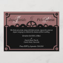 Buscar maquinaria invitaciones Engranajes