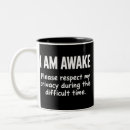 Buscar respeta tazas Divertido