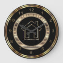 Buscar inmobiliaria posters Logotipo