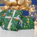 Buscar ratón papel de regalo Cascanueces