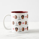 Buscar dos caras tazas Para ella