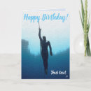 Buscar buceo tarjetas Agua