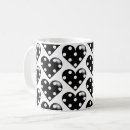 Buscar puntos rojos tazas Adorable