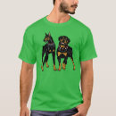 Buscar doberman negro camisetas General y unisex