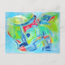 Buscar expresivas postales Azul