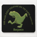 Buscar t rex alfombrillas de raton Divertido