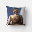 Buscar estatua de buda cojines Asia