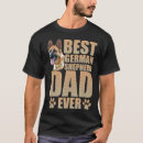 Buscar chiste alemán camisetas Madre pastora germana