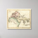 Buscar mapa de europa lienzos Asia