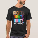 Buscar derechos humanos camisetas Gay