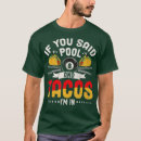 Buscar billiards camisetas Rack