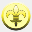 Buscar flor de lis pegatinas Flurdelis