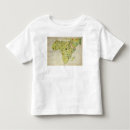Buscar continente camisetas Mapa
