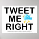Buscar twitter posters Medios sociales