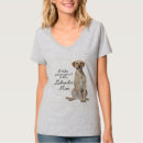 Buscar labrador retriever mujer camisetas Perro perdiguero