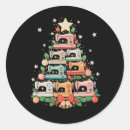 Buscar máquinas de coser pegatinas Navidad