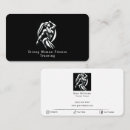 Buscar levantamiento pesas de tarjetas de visita Gimnasio