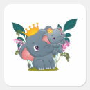 Buscar familia elefante pegatinas Babar babar