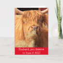 Buscar scottish tarjetas Vaca