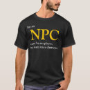 Buscar npc camisetas Papel