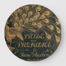Buscar literatura relojes de pared Jane austen