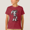 Buscar del robot camisetas Cualquier niño