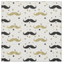 Buscar bigote telas Negro
