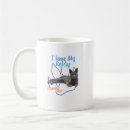 Buscar gato azul ruso tazas Gatos