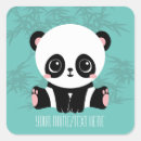 Buscar oso panda lindo pegatinas Para niños