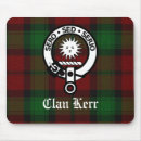 Buscar clan tartan alfombrillas de raton Escudo