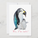 Buscar emperadores invitaciones Pingüino emperador