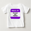 Buscar bloques del bebe camisetas Divertido