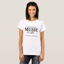 Buscar música camisetas musical