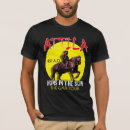 Buscar attila camisetas Atilla