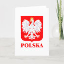 Buscar polonia tarjetas Blanco