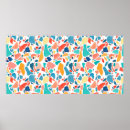 Buscar terraza posters Color