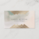 Buscar colores suaves tarjetas de visita General y unisex